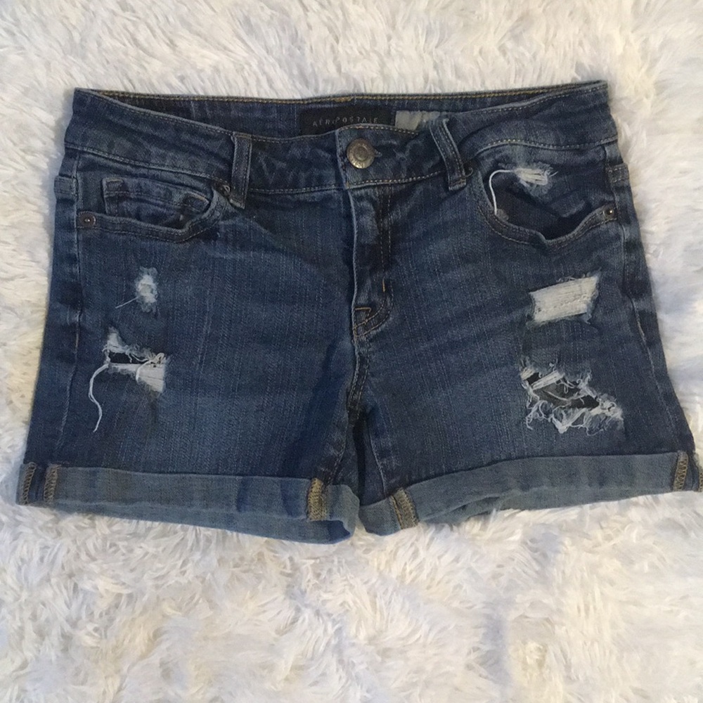 Aeropostale MIDI shirts size 2 - Picture 1 of 6